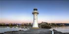 Woolongong Harbour Lighthouse - NSW T (PBH4 00 9794)